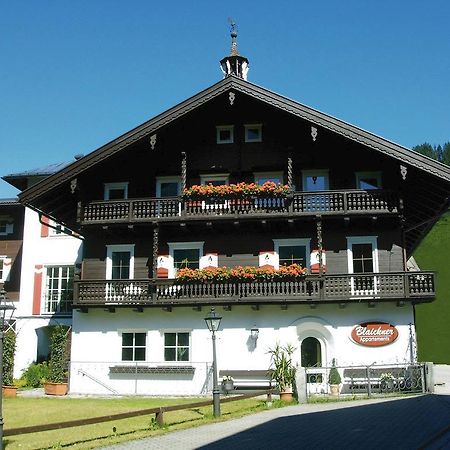 Apartments Blaickner Neukirchen am Großvenediger Zimmer foto