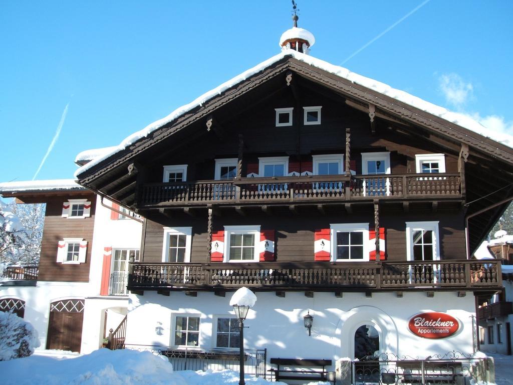 Apartments Blaickner Neukirchen am Großvenediger Zimmer foto
